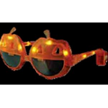 Blank Light Up Pumpkin Sunglasses